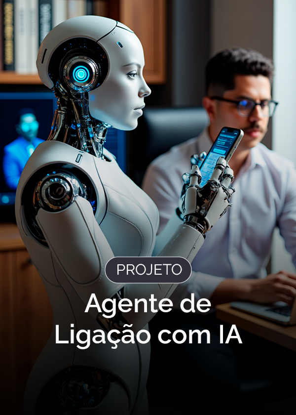 Agente de Ligação com IA